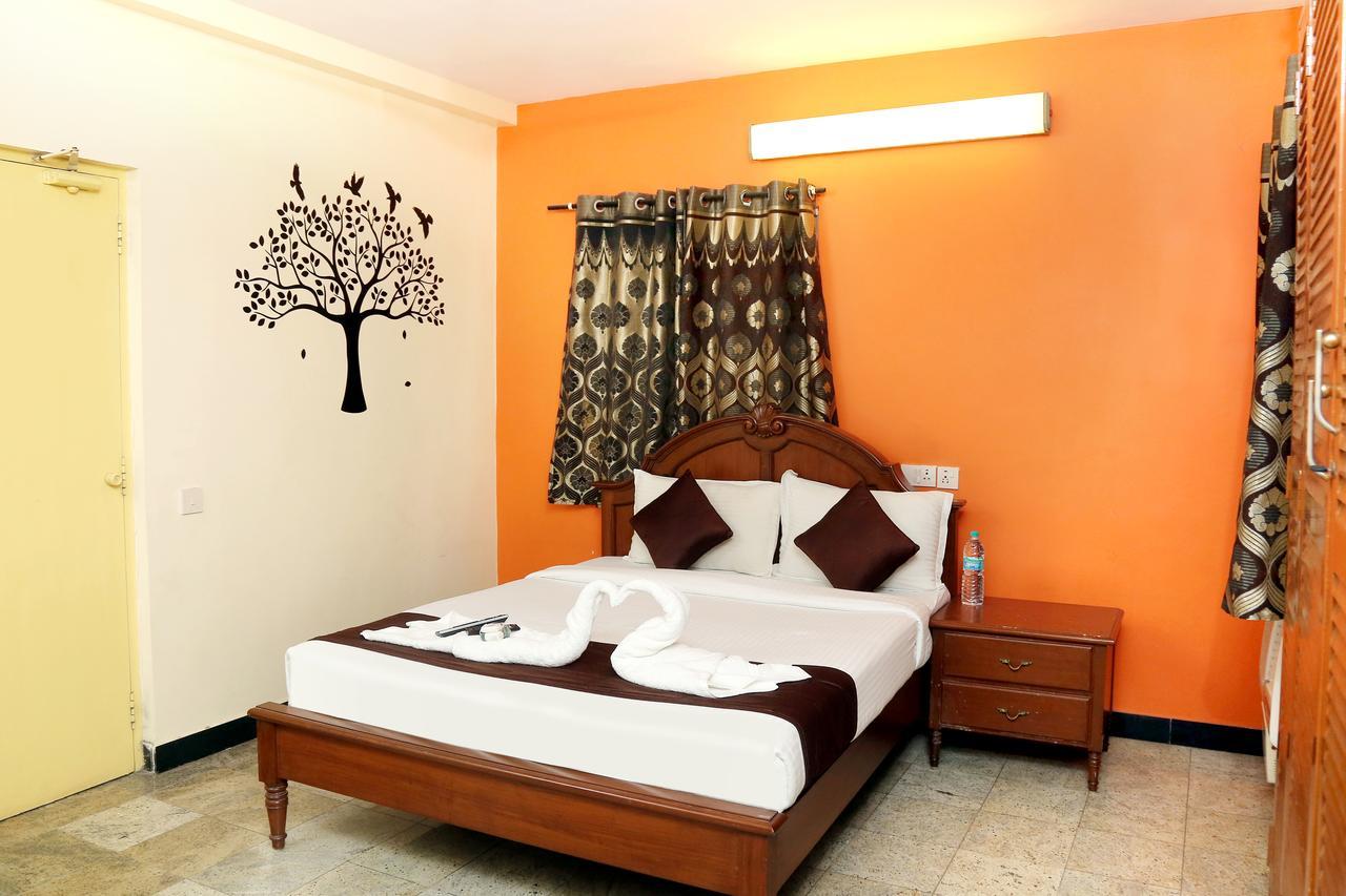 Rich Inn Suites - Next To Accord Metropolitian. Chennai Exterior photo