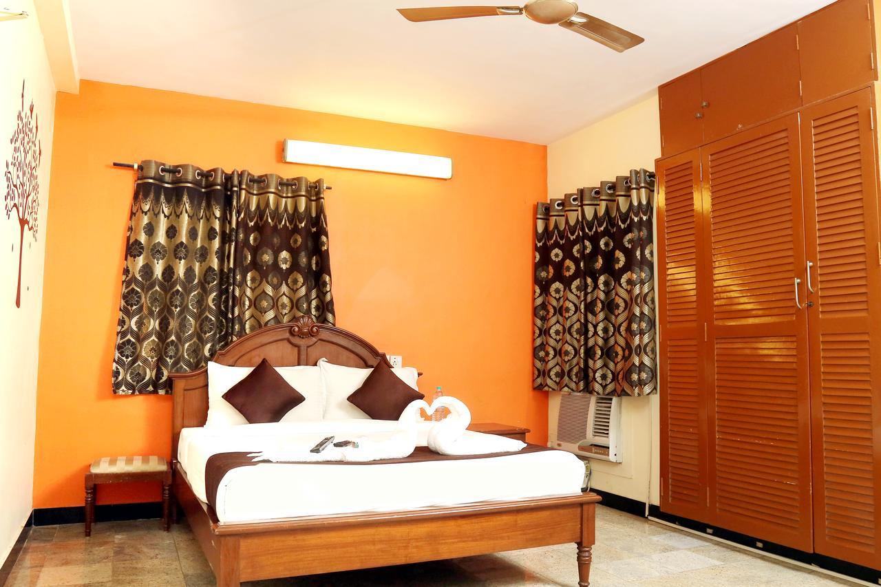 Rich Inn Suites - Next To Accord Metropolitian. Chennai Exterior photo